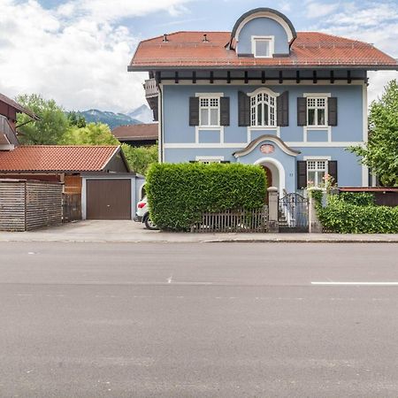 Fewo Im Blauen Haus Dg Garmisch-Partenkirchen Extérieur photo