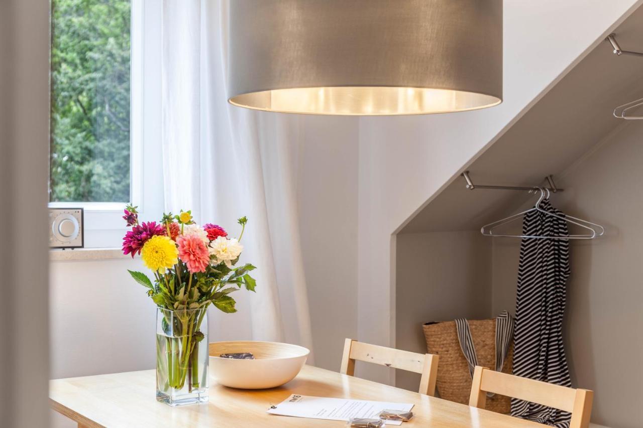 Fewo Im Blauen Haus Dg Garmisch-Partenkirchen Extérieur photo