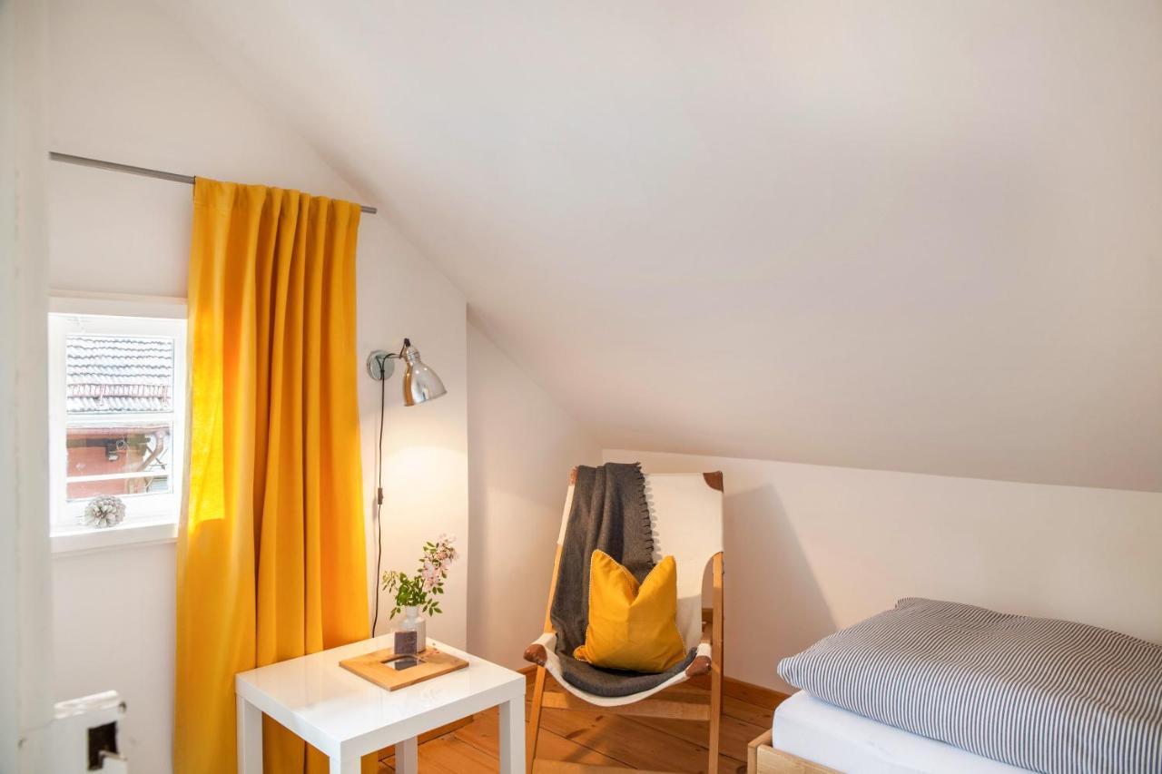 Fewo Im Blauen Haus Dg Garmisch-Partenkirchen Extérieur photo