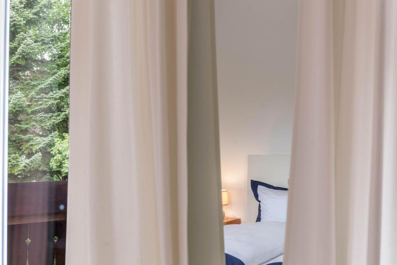 Fewo Im Blauen Haus Dg Garmisch-Partenkirchen Extérieur photo