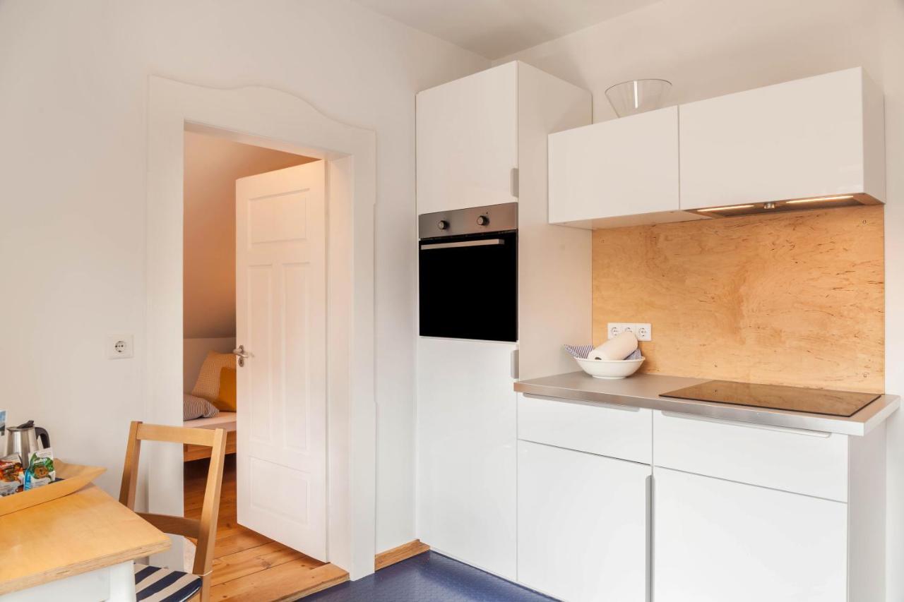 Fewo Im Blauen Haus Dg Garmisch-Partenkirchen Extérieur photo